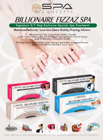 Billionaire Fizzaz