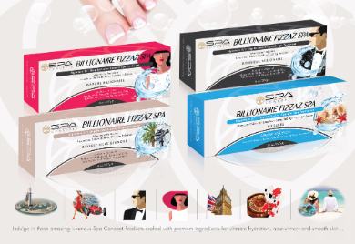 Billionaire Fizzaz
