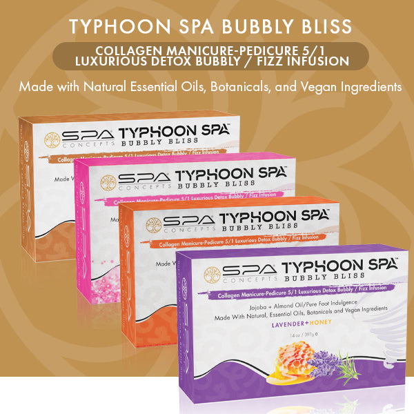 Typhoon Spa Bubbly Bliss