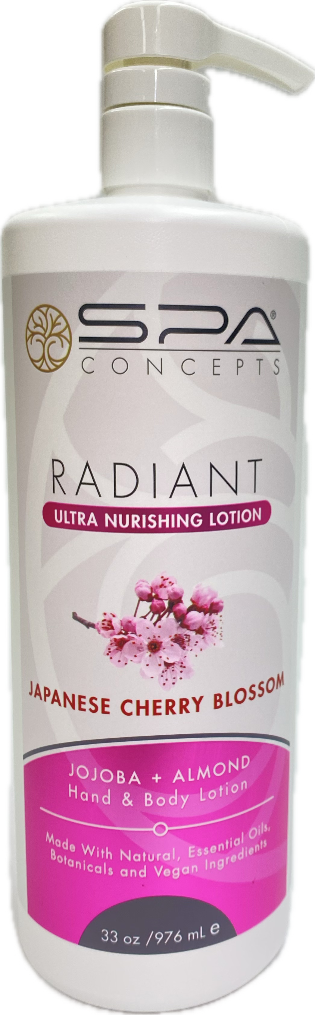 SPA CONCEPTS Radiant Ultra Nourishing Lotion