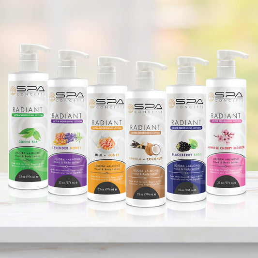 Spa Concepts Radiant Ultra Nourishing Lotion
